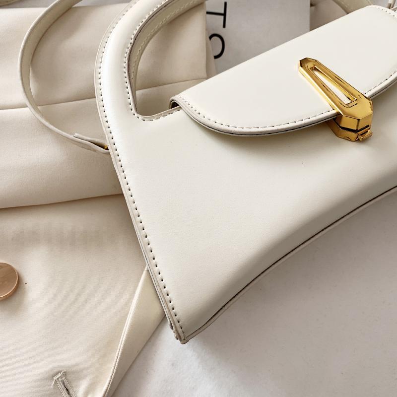 Vintage Mode Damen Handtaschen Runder Griff Einfarbig PU Leder Sanduhr Tasche Neue Designer Handtasche Luxus Umhängetasche