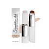 Base em Stick Natural 2 em 1 que Muda de Cor Base Leve e Respirável Corretivo Hidratante Base de Longa Duração