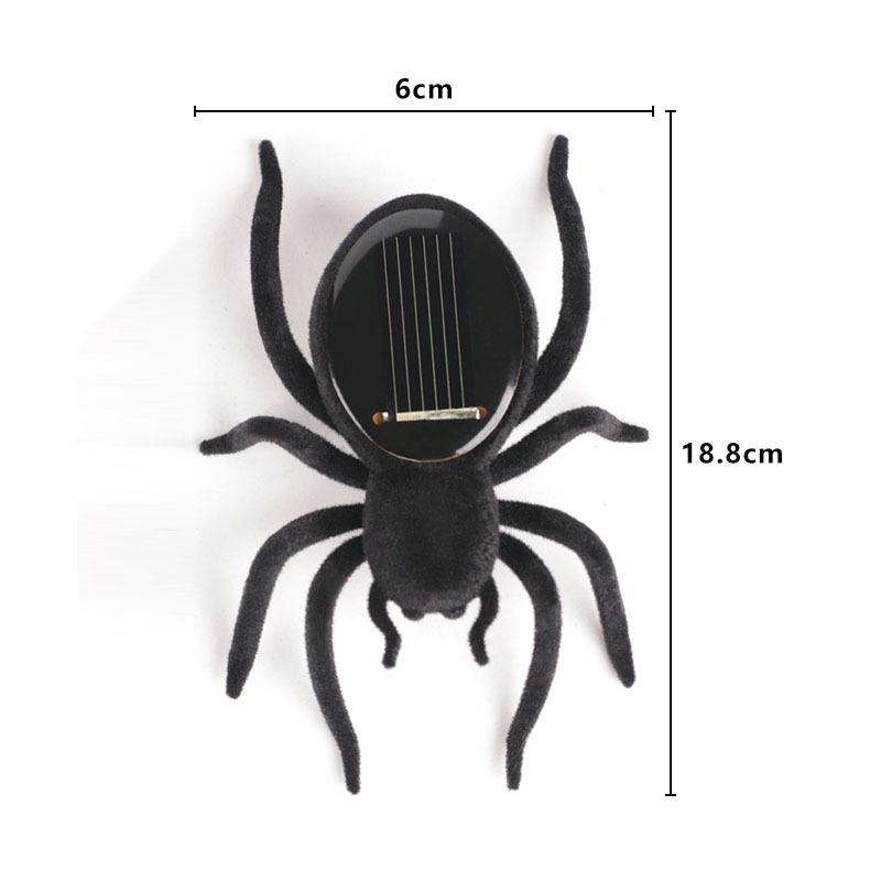 Набор для сборки «Солнечный паук» своими руками: Детский творческий подарок