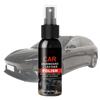 Car Leather Cleaner Auto Leather Polishing Agent 50ml Leather Couch Polishing Refurbishing Agent Leather Seat Cleaner