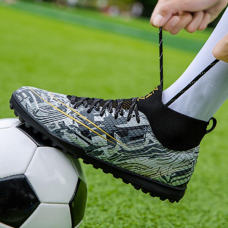 

High Top Socks Girls Men s Training Staples Shoes Long Shards Student Sports High Top Football Shoes Staples Football Student Games 30