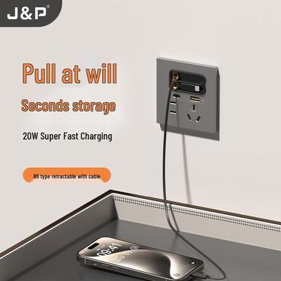 Spine e prese elettriche – Prese