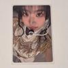 QWER Machibata Tokyo VVIP Concert Admission Photo Card Transfer Poka