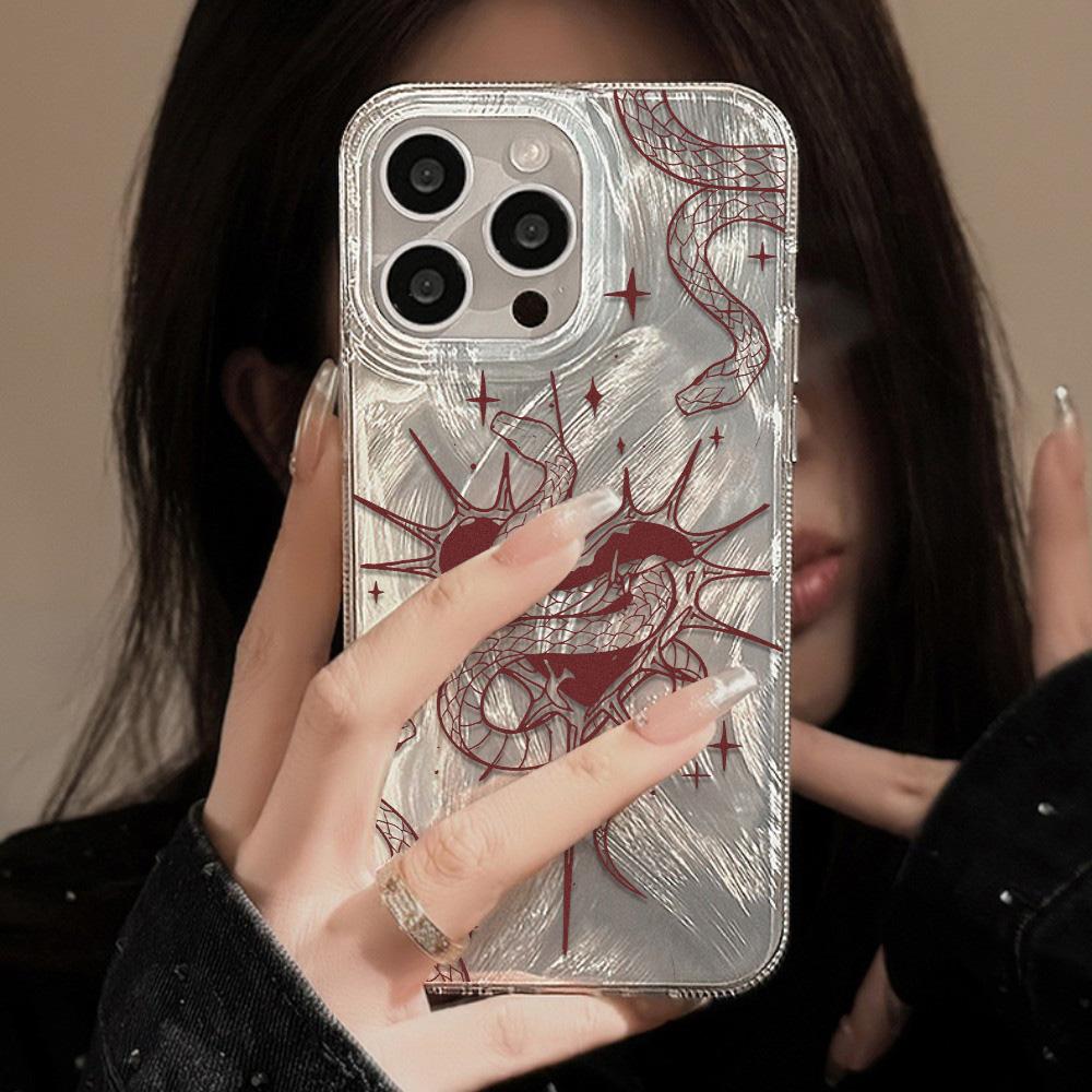 Feather Luster Phone Case for Samsung A53 A14 A33 A12 A32 S24 S23 Plus S20 S21 FE for iPhone 17 15 16 13 Pro 17 16 Pro Max Butterfly Bow Phone Case