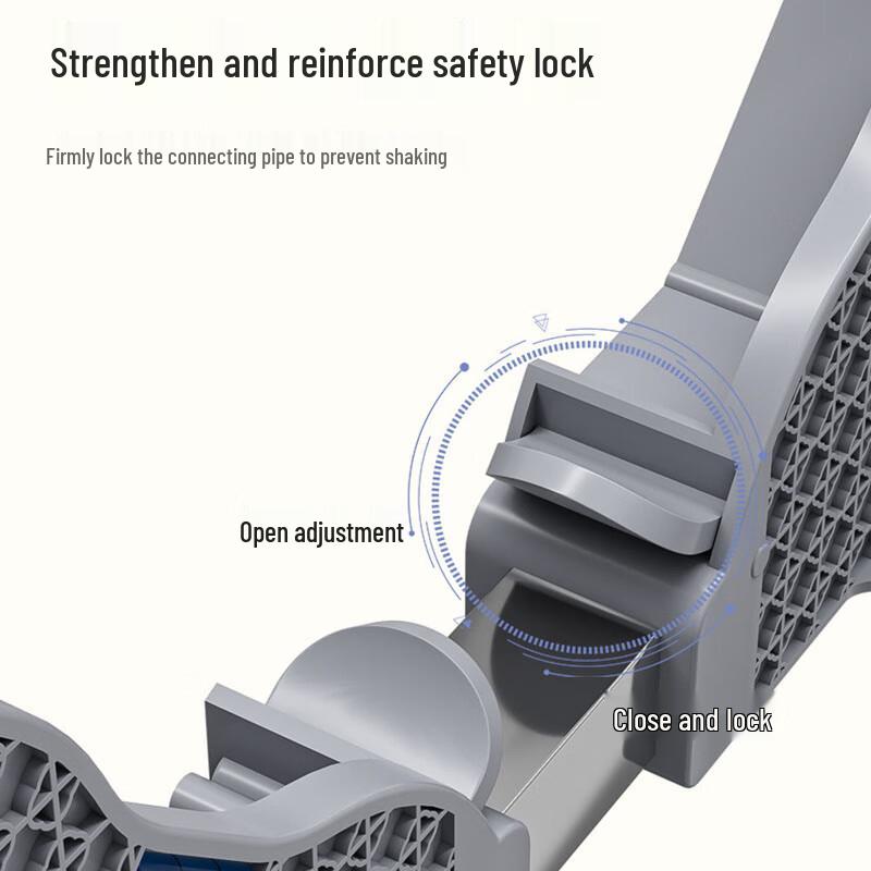 Adjustable Mobile Appliance Base Stand