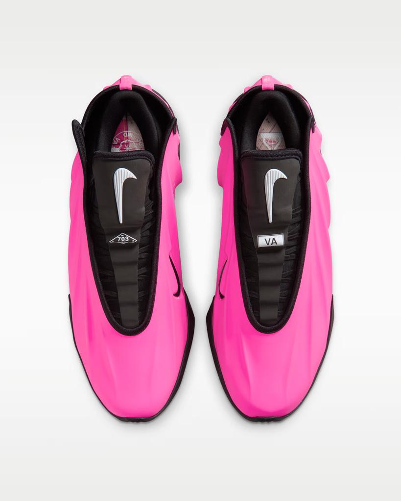 FZ5590-601 Nike GT Future "Hyper Pink/Schwarz" (FZ5590-601/FZ5591-601) (Herren-)
