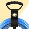 Cables Hose Carrying Strap with Handle High Density Weave Garage Tool Organizer Portable