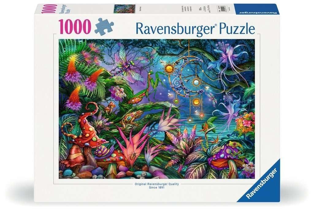 Puzzle 1000 Morski Świat