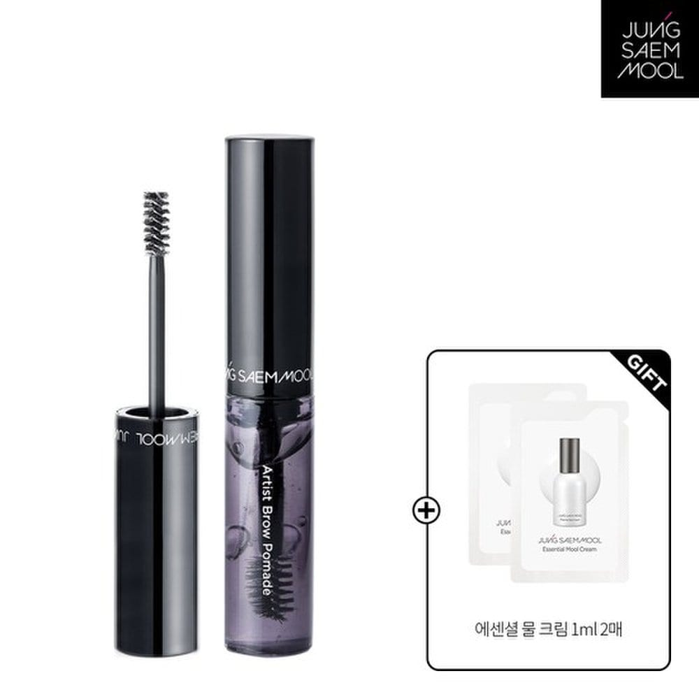

Artist Brow Pomade + Essential Water Cream 1ml x 2 sheets