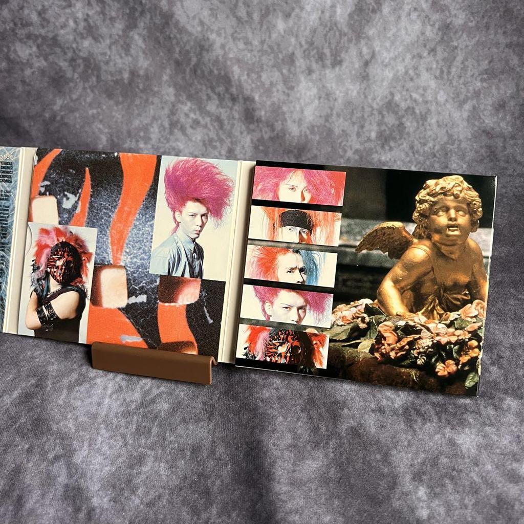 [USED] COLORColor CD ASK THE ANGELS