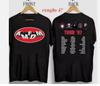 T-Shirt Simboli Concerto Kmfdm Maglietta Tour 1997 Band Musica Tutte le Taglie Regalo Caldo per Fan