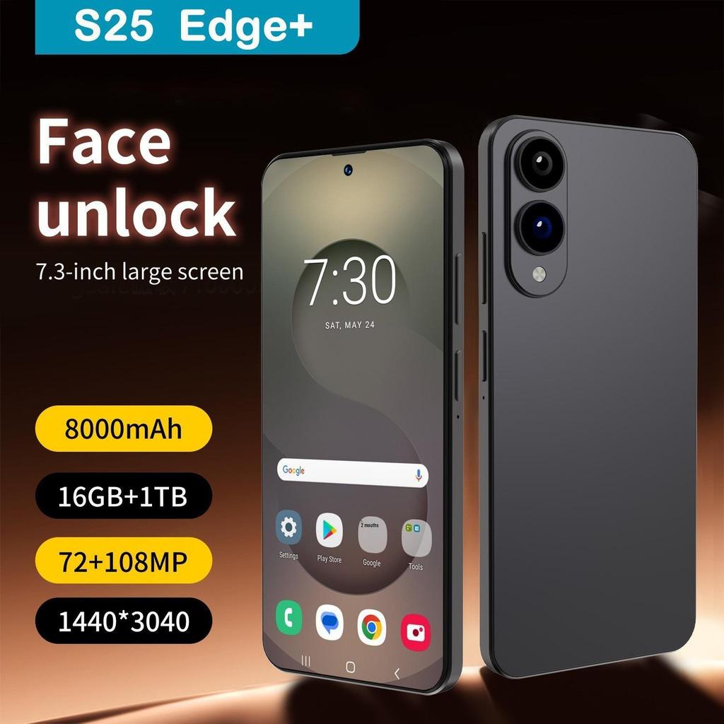 High-Selling Android Smartphone with Large 16GB+1TB Memory