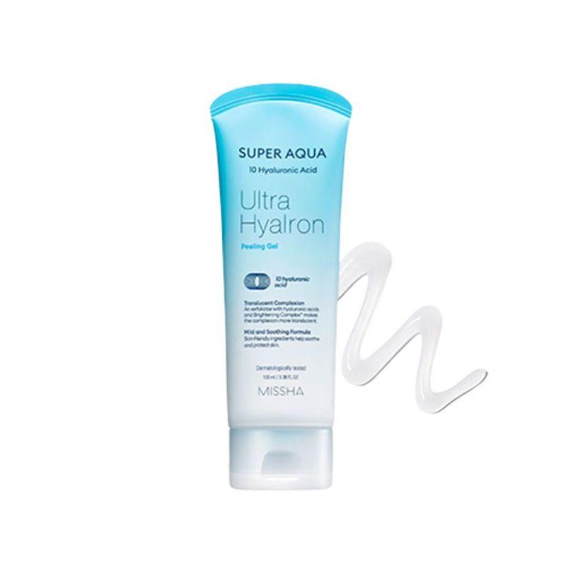 MISSHA Super Aqua Ultra Hyalron Peeling Gel 100ml