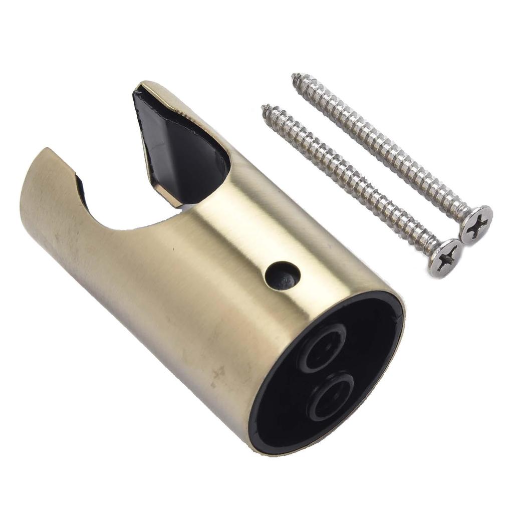 Shower Head Bracket Shower Head Holder Sprayer Holder Bidet Sprayer Holder Easy To Install Good Replacement Wall Mount