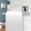 Wall Mounted Rack Toilet Roll Paper Holder Bathroom Tissue Storage Shelf
