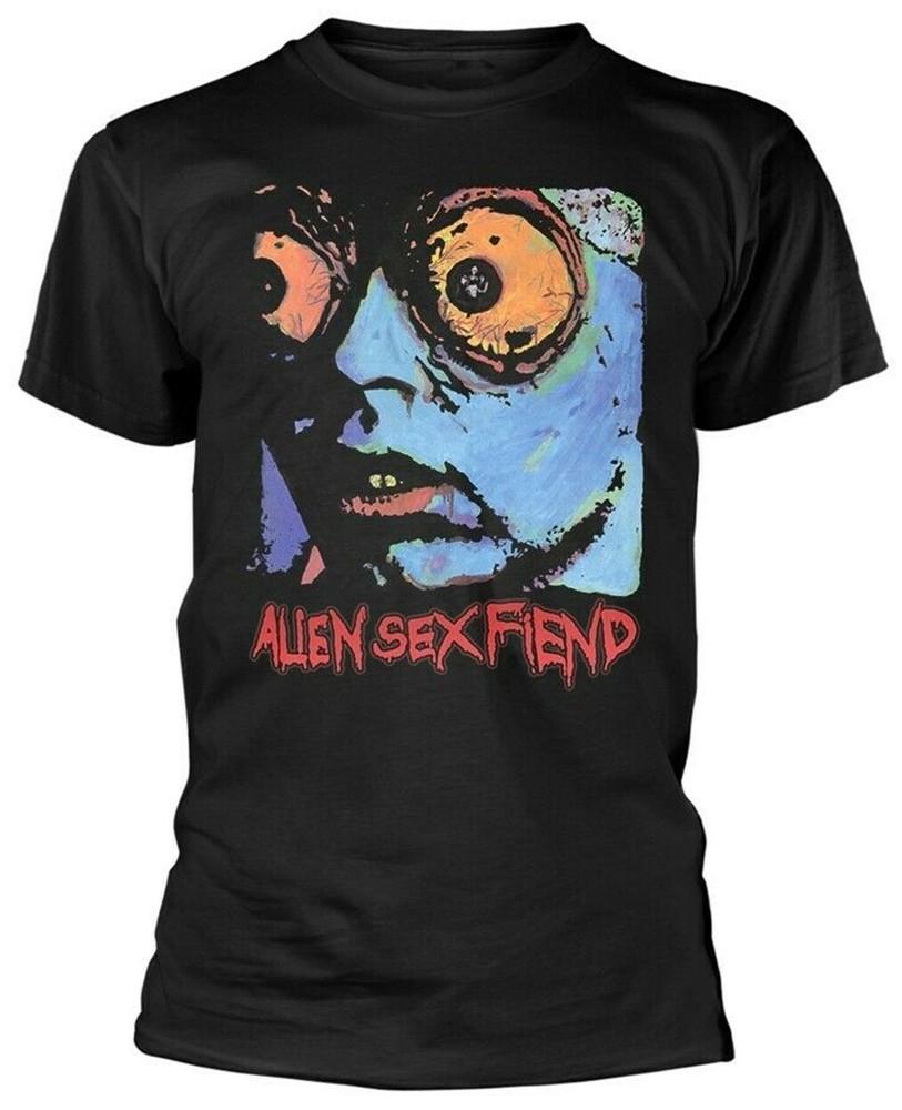 Alien Sex Fiend Acid Bath T Shirt XXXXL
