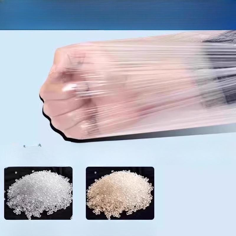 One-time Disposable Plastic Sleeves with Waterproof, Oil-proof and Wear-resistant Properties, Thickened for Use in Kitchen Vegetable Washing.