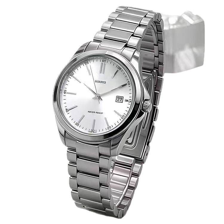 Source Supply Digital Surface Automatic Quartz Watch Men'S And Women'S Watches Pass Mt1239