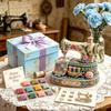 3D Beaded Beaded DIY Kit Spring Hummingbird Design Collector Edition Keepsake  for Adults
