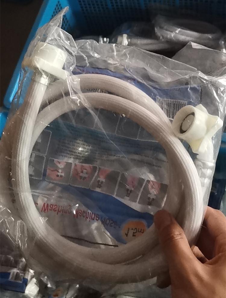 European Style Drum Washing Machine Water Inlet Hose