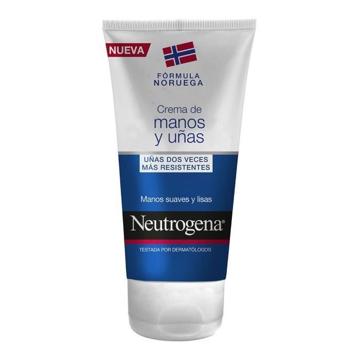 Crème pour les mains - NEUTROGENA - ONES - 75ml - Non gras - Tous types de peau