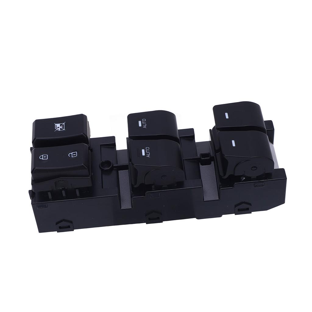 Hauptfensterheberschalter 93570 G2020 Linke Fahrerseite Türfensterschalter Ersatz für Ioniq 2017 bis 2021