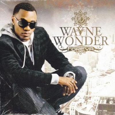CD WAYNE WONDER - Foreva VPCD1787 VP US 2007 US Reggae, Ska & Dub