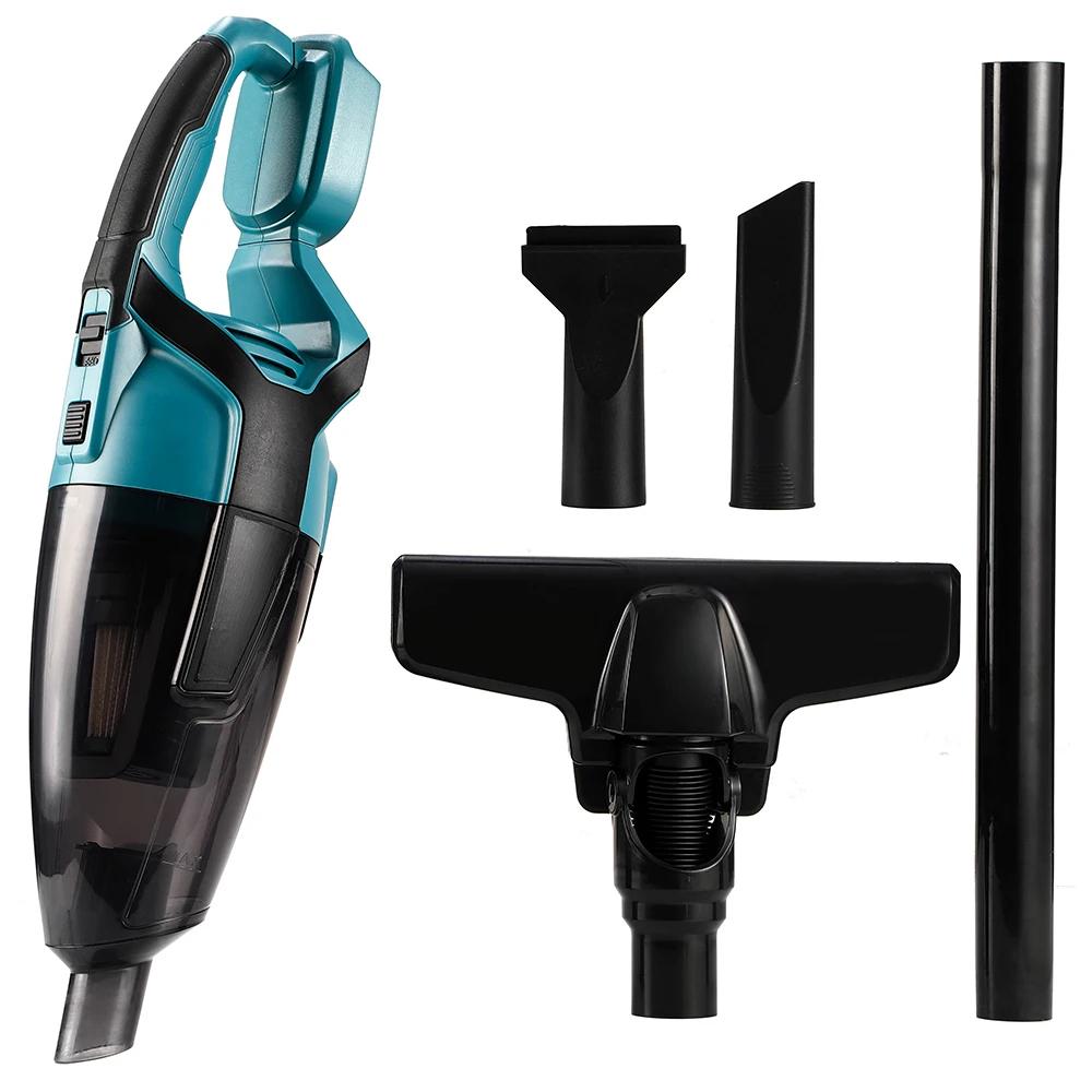 Leistungsstarker 18V Akku-Staubsauger, kompatibel mit BL1830 1840 1850 1860 Akku