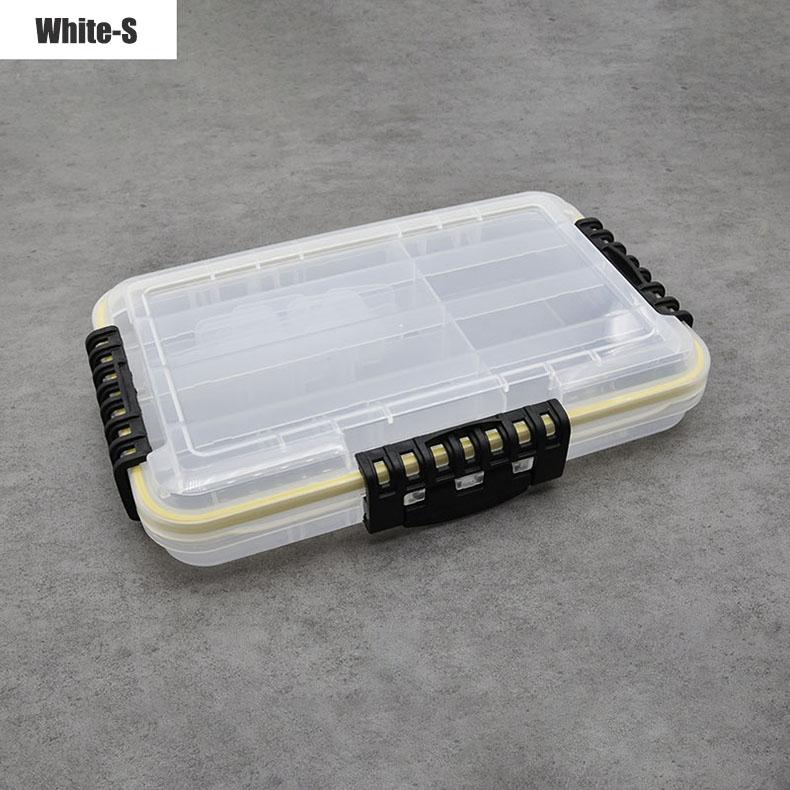 

Водонепроницаемая коробка для рыболовных снастей, большая емкость, рыболовные аксессуары, ящик для хранения инструментов, рыболовный крючок, приманка, коробка для поддельной приманки, рыболовные принадлежности