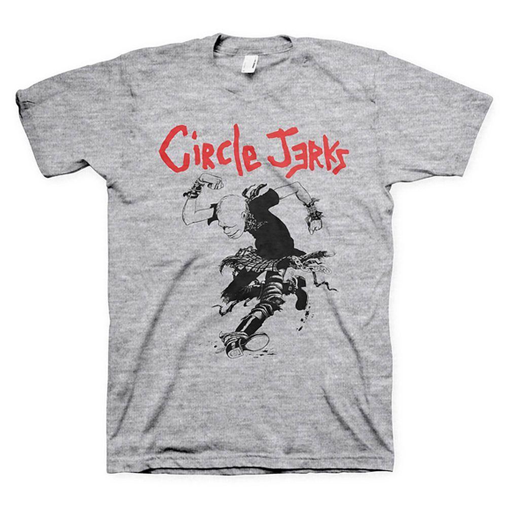 Circle Jerks Skanker T-Shirt XXXL