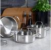 Кастрюля Fissler San Francisco, 20 см (040-123-20-000/0)