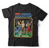 My First Zombie Apocalypse Tshirt Unisex and - Funny, Cartoon, Retro, Vintage