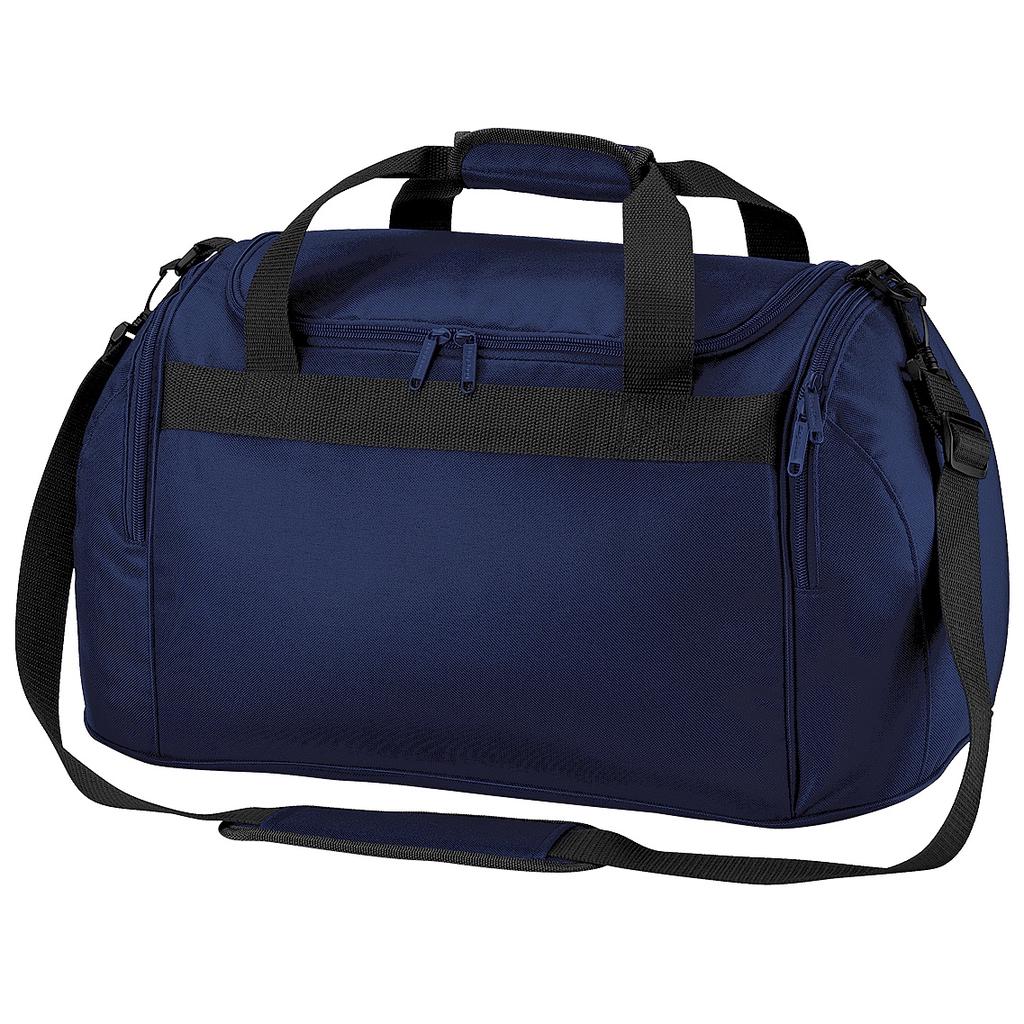 BagBase Freestyle Holdall / Duffle Bag (26 Liters) (Pack of 2)
