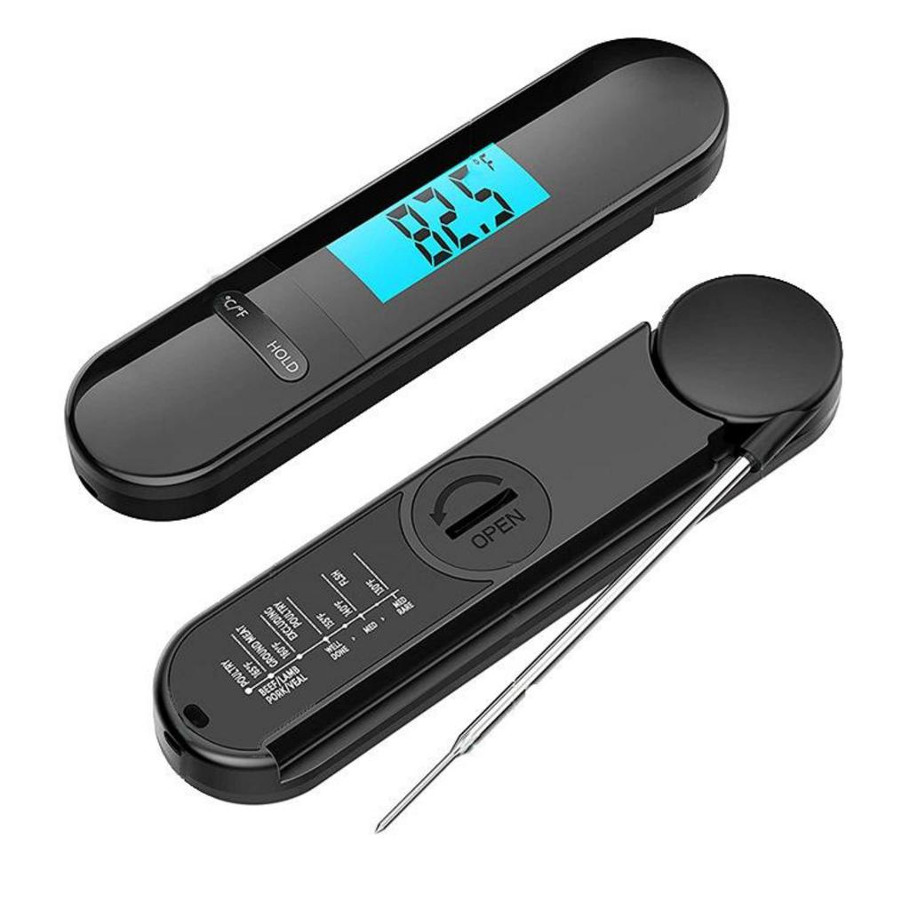 Digital Kitchen Food Thermometer Oven Meat Milk Digital Cooking Thermometer with Electronic Oven Thermometer Kitchen Tools