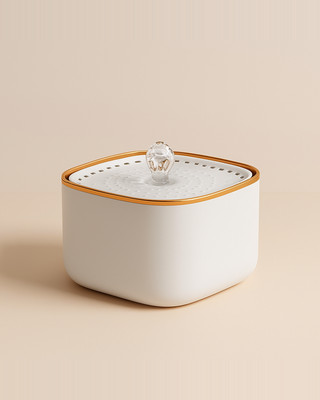 Distributeur d'eau pour animaux de compagnie Filtres multiples Conception silencieuse Type de prise Automatique pour animaux de compagnie Chien Chat Eau