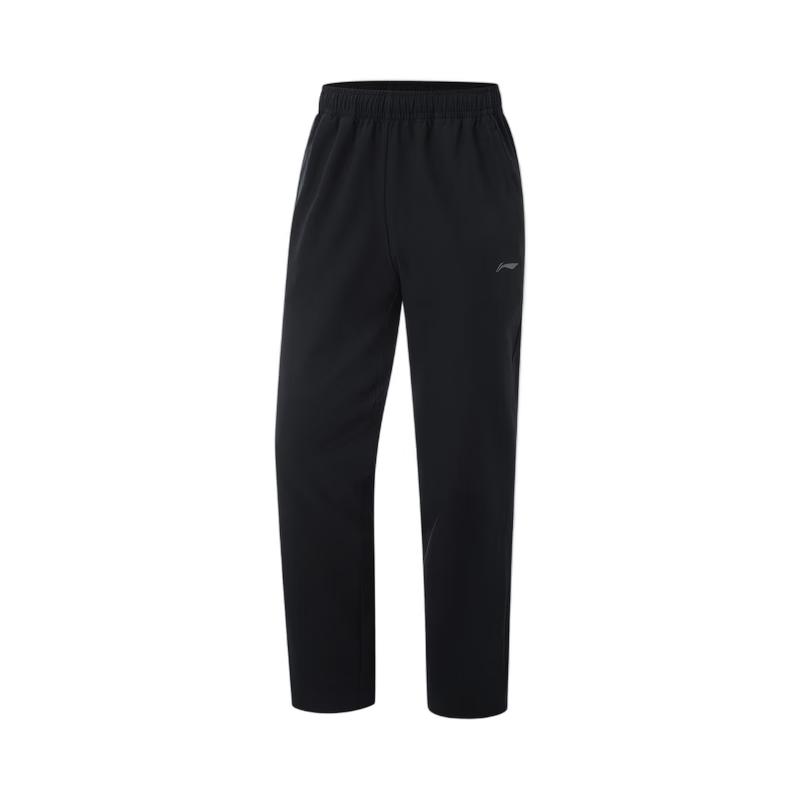 

Li-Ning Men s Straight Leg Sports Trousers AYKV055 3XL