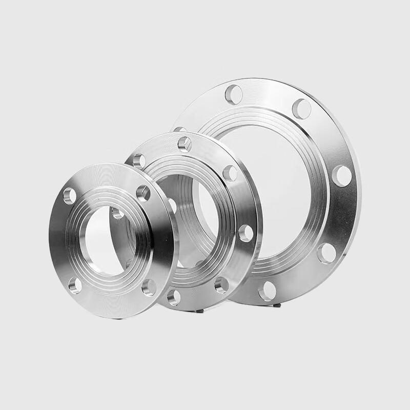 National Standard 304 Stainless Steel Flat Weld Flange