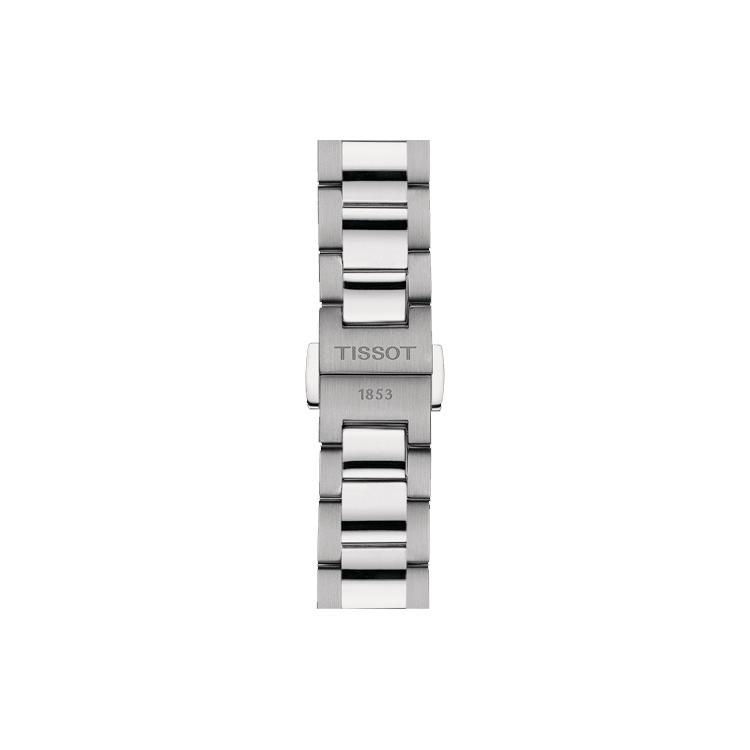Tissot PR100 Collection Quartz Movement 100m Water Resistance Women's Watch 34mm Blue Dial T150.210.11.351.00
