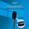 Frog QT178B Charcoal Soft Bristle Toothbrush 6-Pack