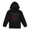 Genesis Childrens/Kids Repeat Logo Hoodie