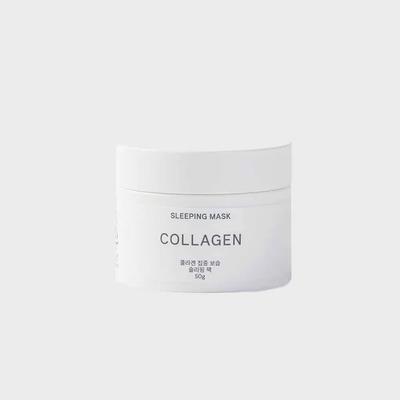 [JAJU/JAJU] Kollagen Intensivt Återfuktande Sovmask 50g