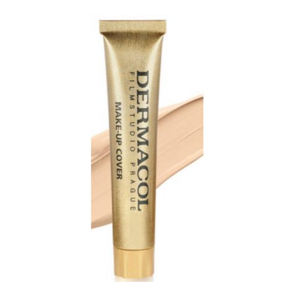 a0575 DERMACOL Makeup Cover Cream Foundation 30g