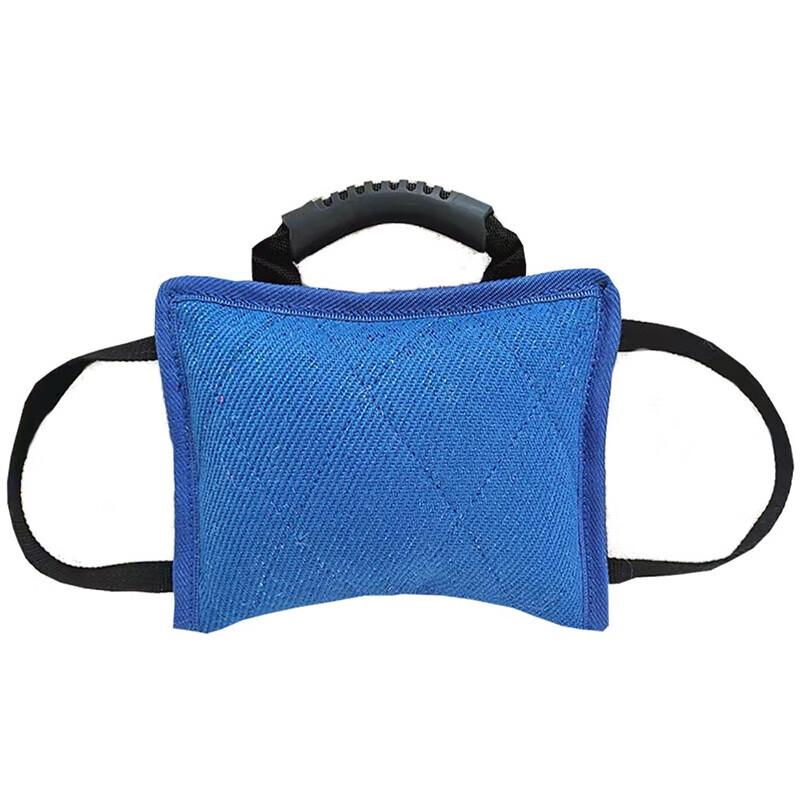 Tear-Resistant Dog Training Bite Pillow