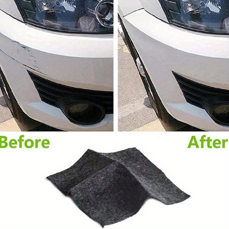 Scratch Removal Cloth - Quickly Repair Small Scratches, Safe Car Surface Repair, Polishing and Cleaning Car Cloth, Car Care Tools