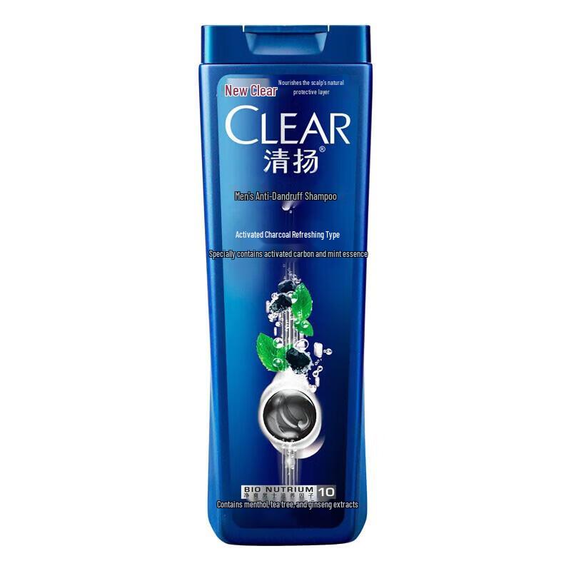 

Clear Men Anti-Dandruff Shampoo