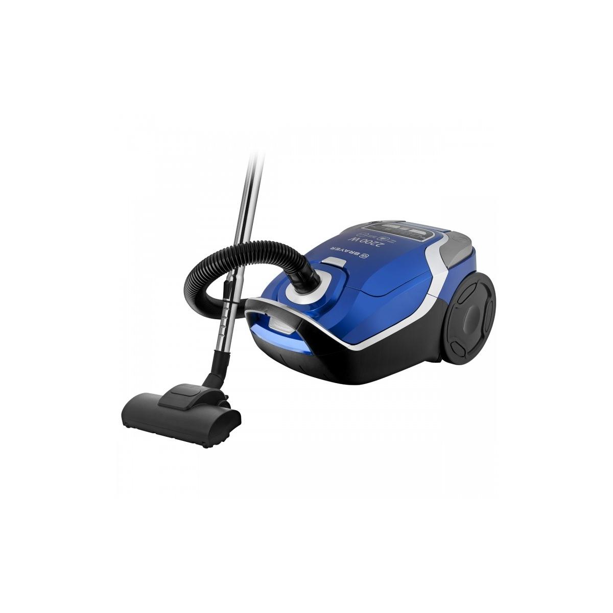 

Пылесос электрический Brayer Hag90121p