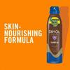Suchy Spray Z Filtrem Przeciwsłonecznym SPF 15 Banana Boat 170 G