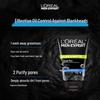 L'Oreal Men Expert Ice Cool Oil Control Face Wash (3 X 100ml)