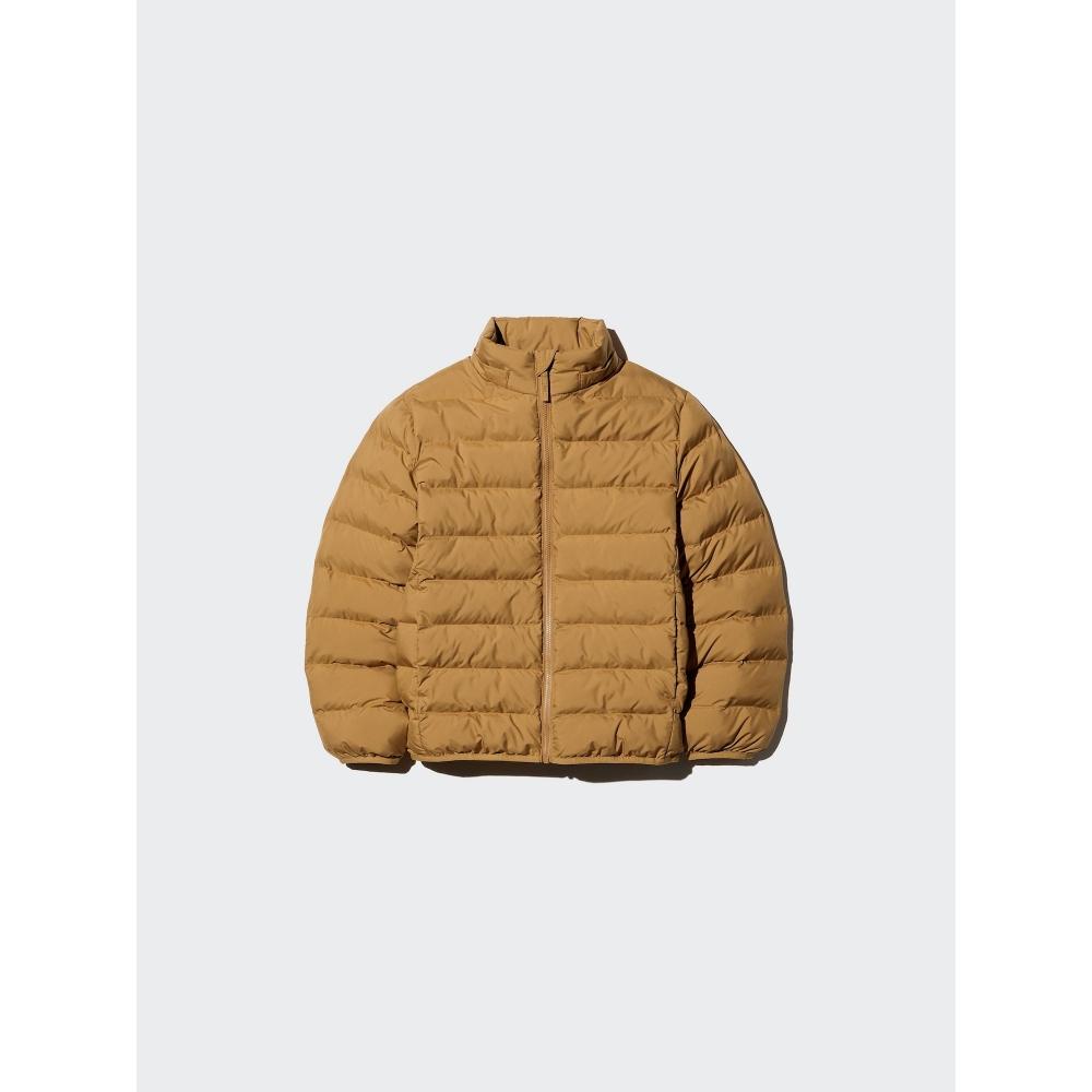 Uniqlo Japan Puff Tech Washable Parka