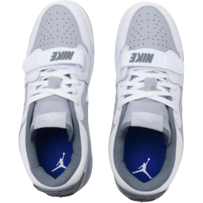 Air Jordan Legacy 312 Low GS Tech Grey Cement CD9054-005